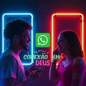 Avatar do grupo C̾O̾N̾E̾X̾Ã̾O̾ ̾E̾M̾ ̾D̾E̾U̾S̾ ̾✨❤️