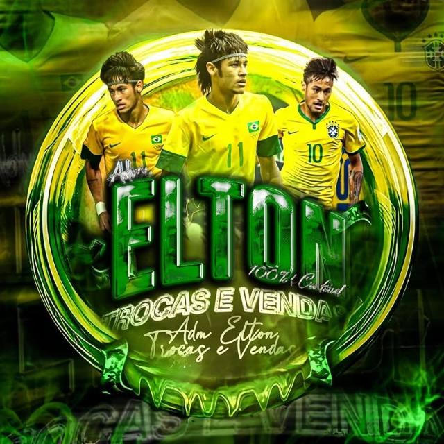 Elton trocas e Vendas efootball
