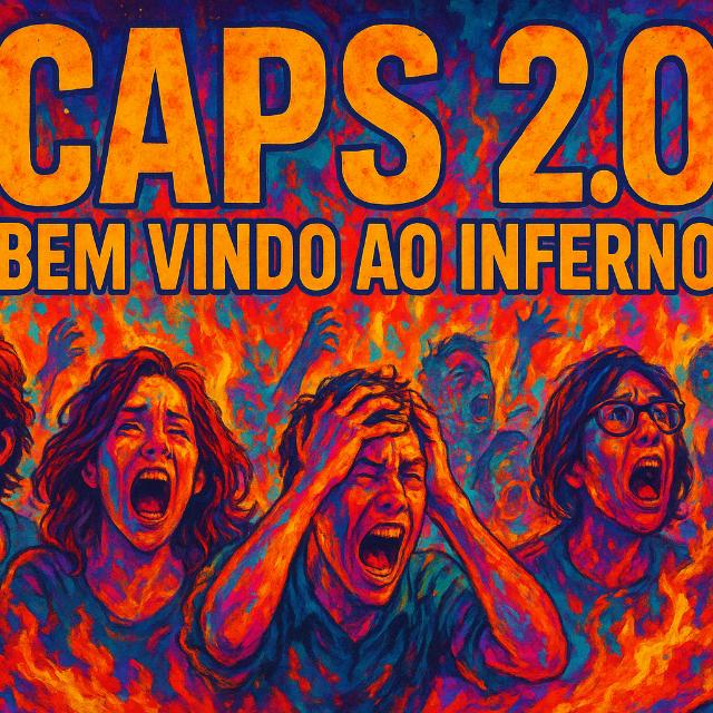 𝐂𝐚𝐩𝐬𝟐.𝟎 𝐁𝐞𝐦 𝐕𝐢𝐧𝐝𝐨 𝐚𝐨 𝐈𝐧𝐟𝐞𝐫𝐧𝐨