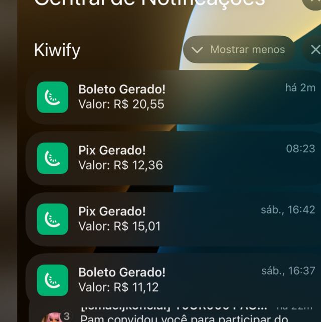 Gostaria de fazer sua primeira venda ?