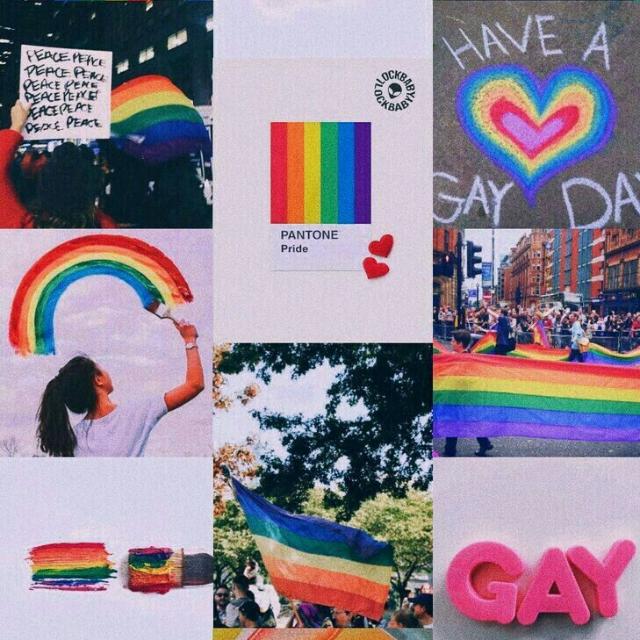 Somente LGBT 🏳️‍🌈