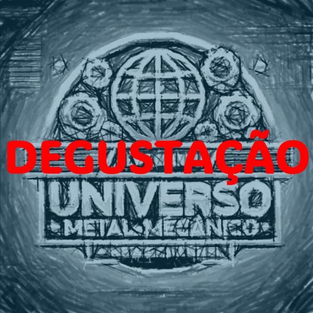 UNIVERSO METAL-MECÂNICO DEGUSTAÇÃO ⚒️🛠️⚙️🔩⛓️
