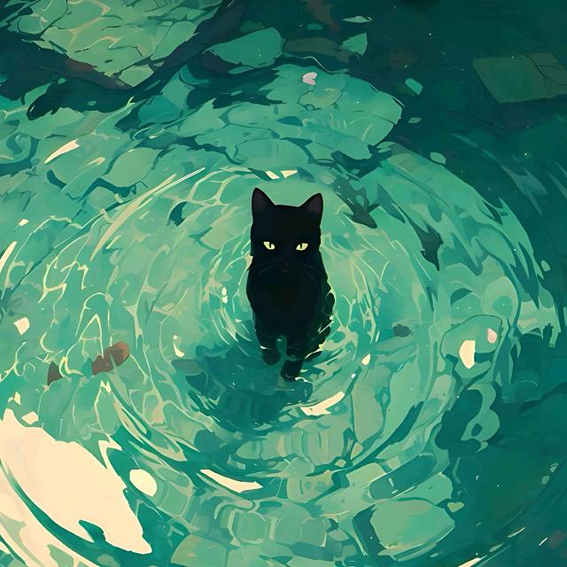 BLUE WORLD