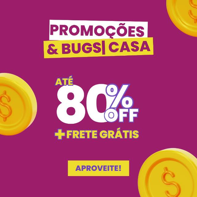 2#PROMOS & BUGS | CASA