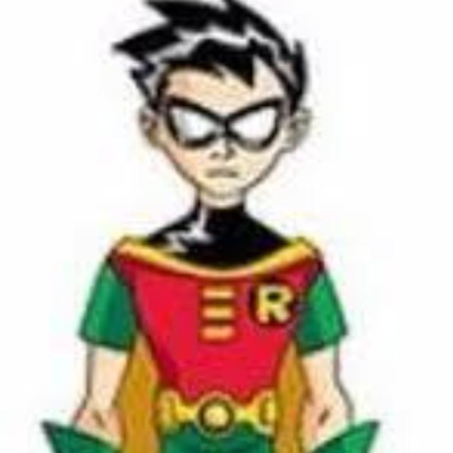 ꧁𝐀𝐌𝐈𝐙𝐀𝐃𝐄 𝐄𝐓𝐄𝐑𝐍𝐀𝐒..** Robin