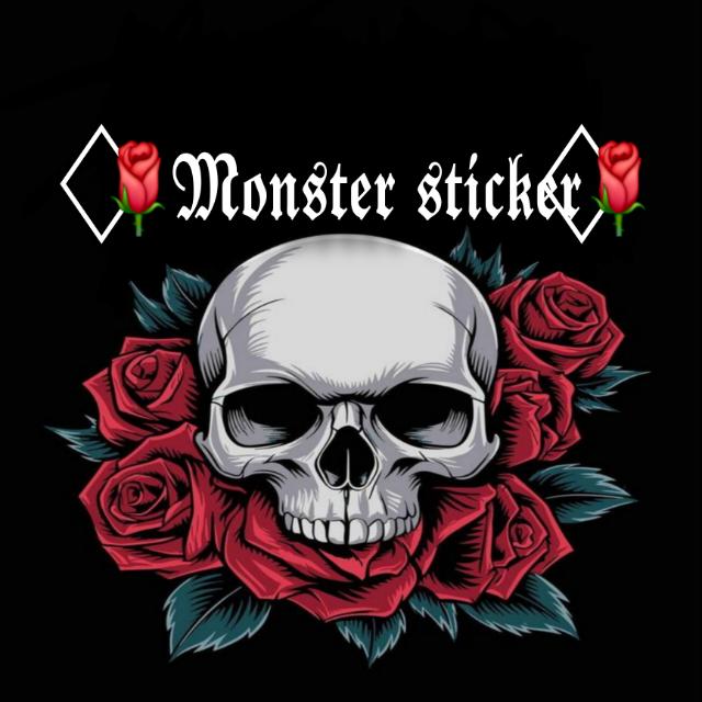 ⃟🌹𝕸𝖔𝖓𝖘𝖙𝖊𝖗 𝖘𝖙𝖎𝖈𝖐𝖊𝖗⃟⃟🌹