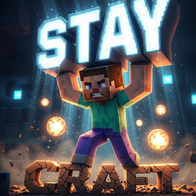 Minecraft: 🔴StayCraft BR Realms🔴