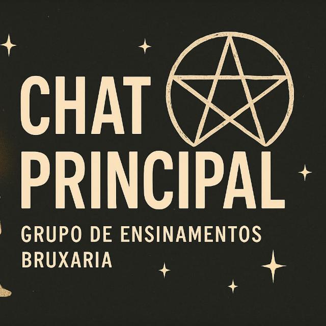 Chat principal 