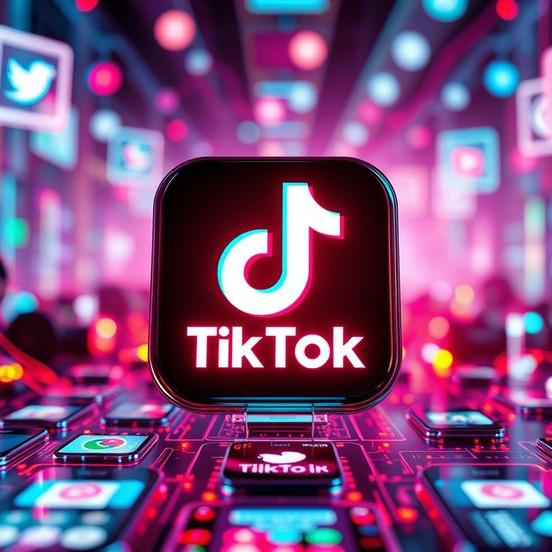 VMS CRESCER NO TIKTOK JUNTOS!