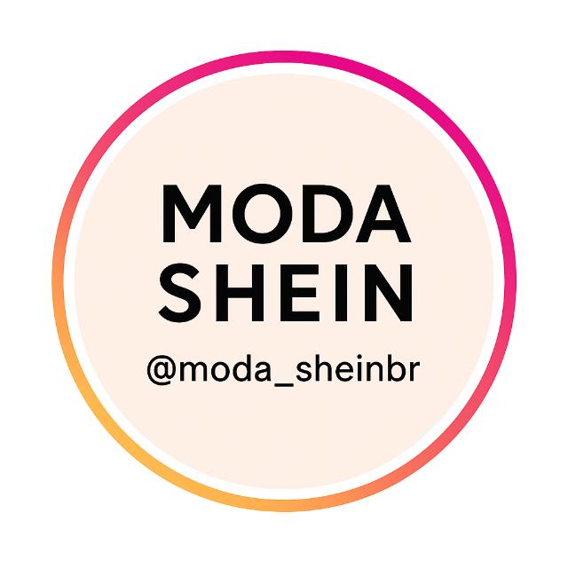 Moda shein BR  🛒📦