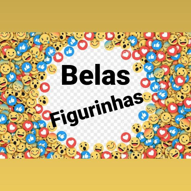 BELAS FIGURINHAS 