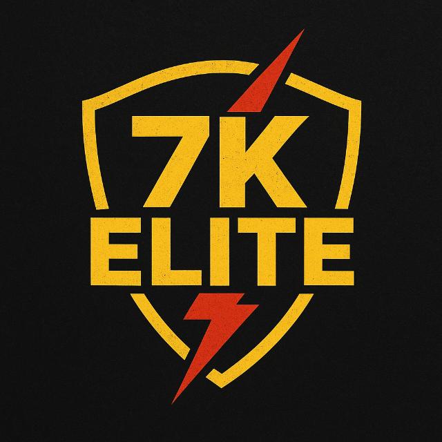 7K   Elite⚡️
