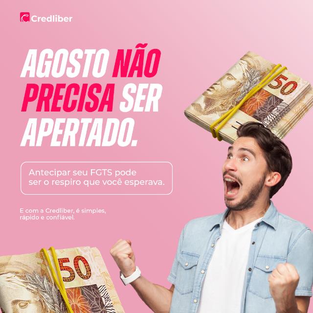 Saque seu FGTS 💰✅