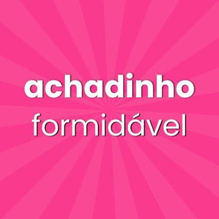 Achadinho Formidável Oficial