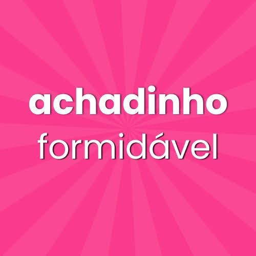 Achadinho Formidável Oficial