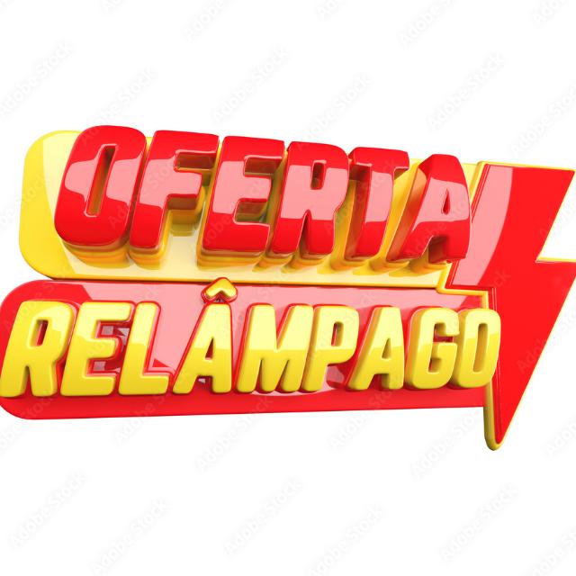 Ofertas relâmpagos 