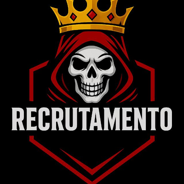 🔥 RECRUTAMENTO ⚡ CRIMINAL