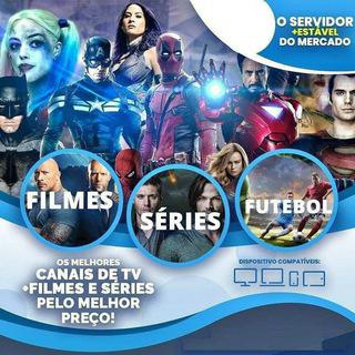 canais IPTV por apenas 30 mensal🤑🤑☘️