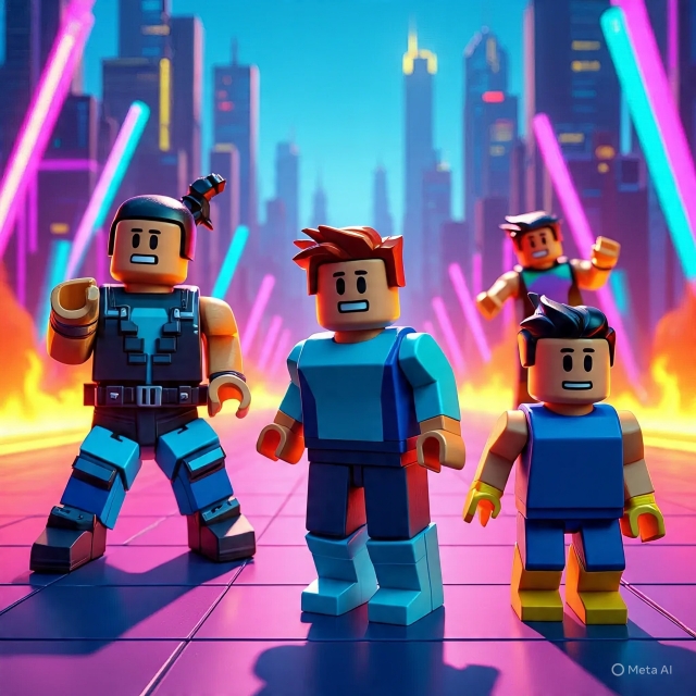 Comunidade Roblox 