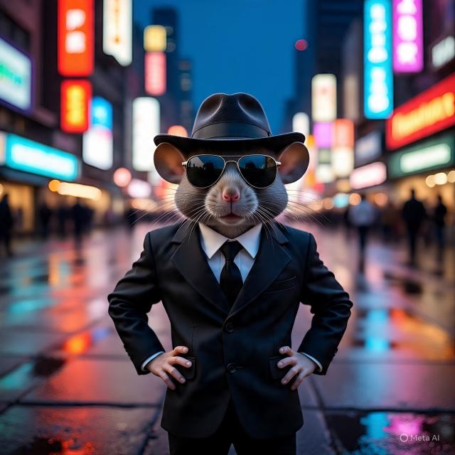 Boeiro dos Ratos 🐭🐁