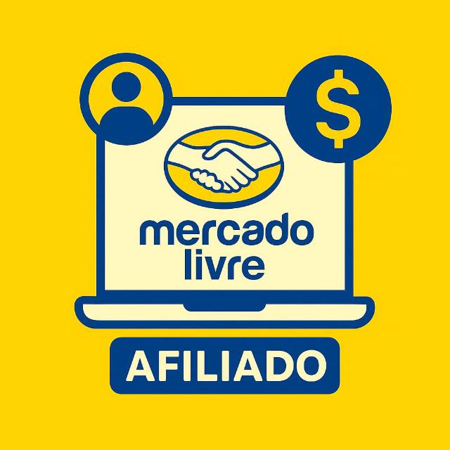 Afiliados mercado livre🤝