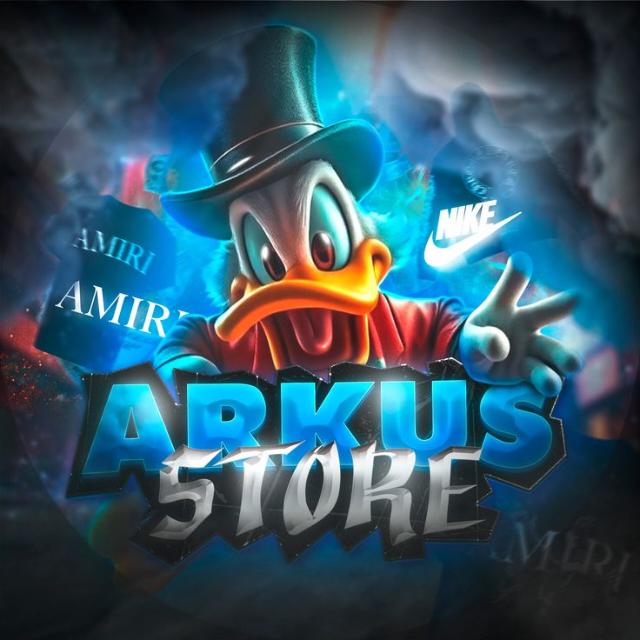 ARKUS STORES OFC 👑