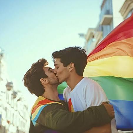 Gays united ❤️