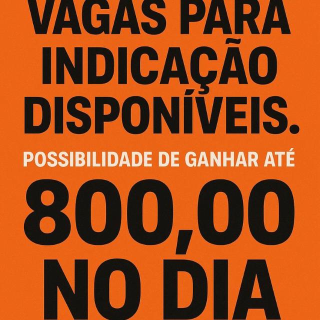 Ganhos com batano com indicação 