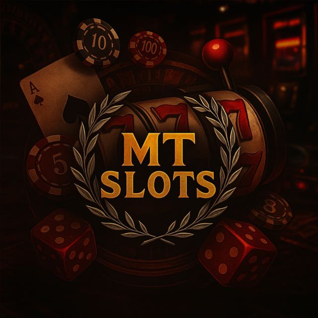 MT SLOTS / 777 🎰👑