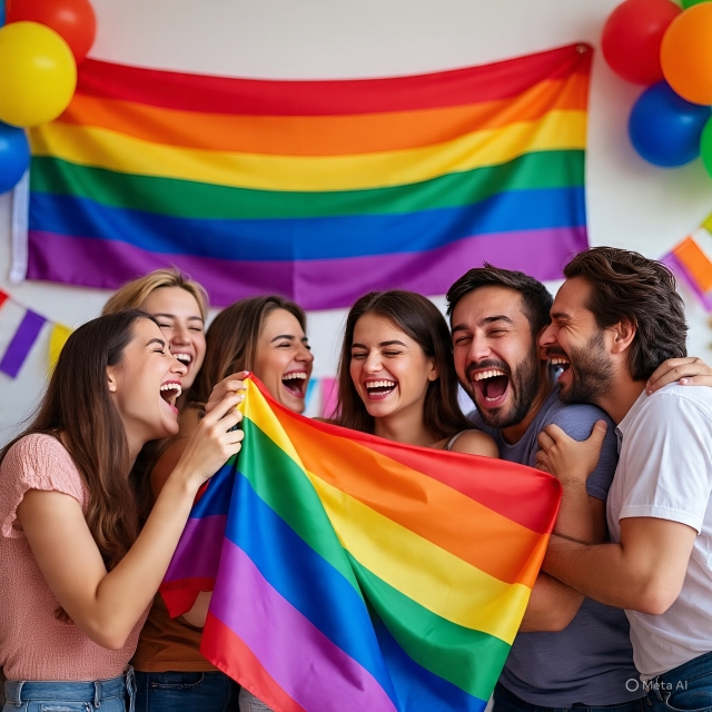 Amizade lgbt 🌈