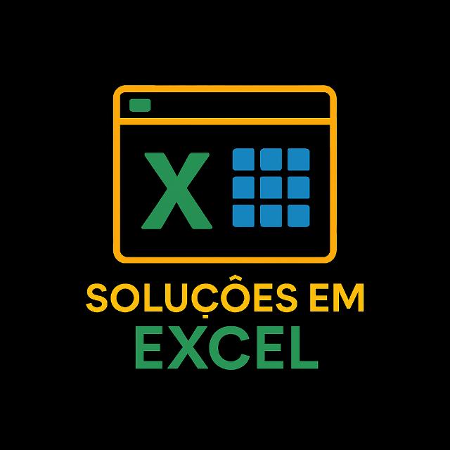 SOLUÇÕES EM EXCEL