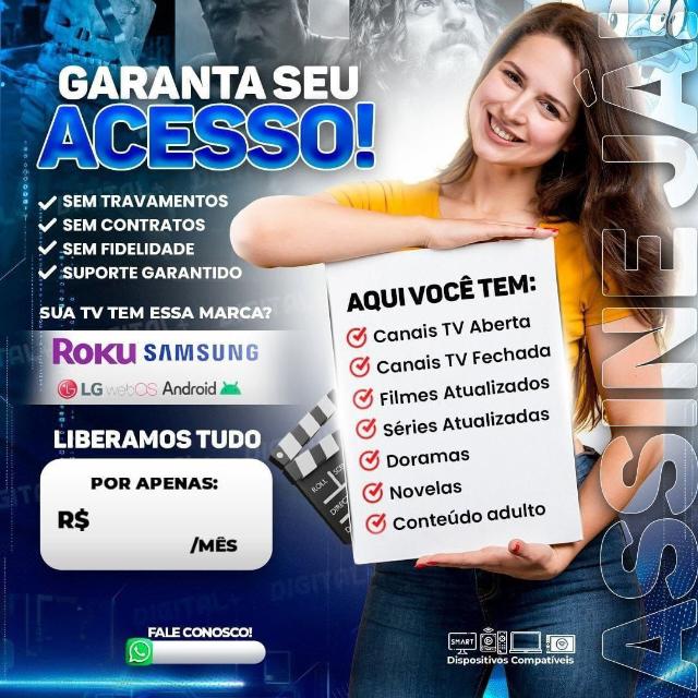 Iptv 10 reais acesso
