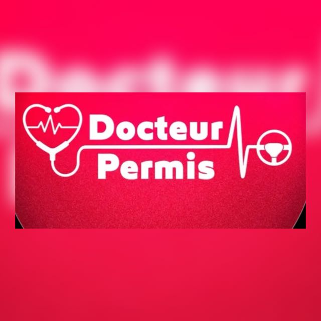 DOCTEUR PERMIS 🇷🇪