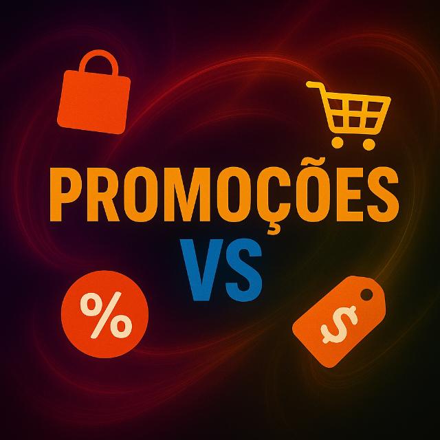 #01PromoçõesOficiais🛍️VS🛒