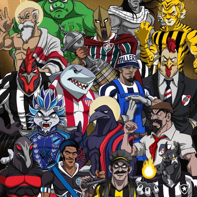 BRASILEIRÃO: A RINHA