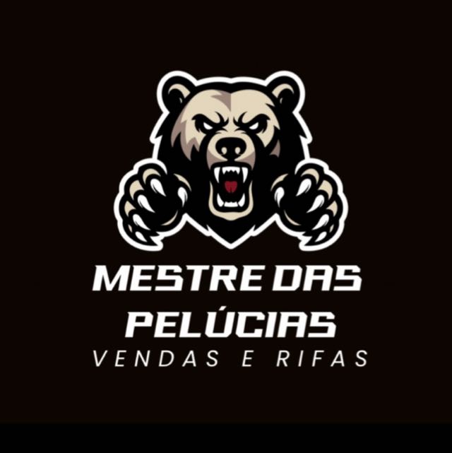 Mestre Das Pelúcias🐻(Vendas e Rifas)