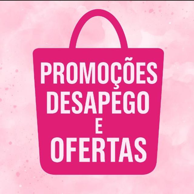 Promoções e Desapego Aqui você Encontra As Melhores Ofertas!🌹