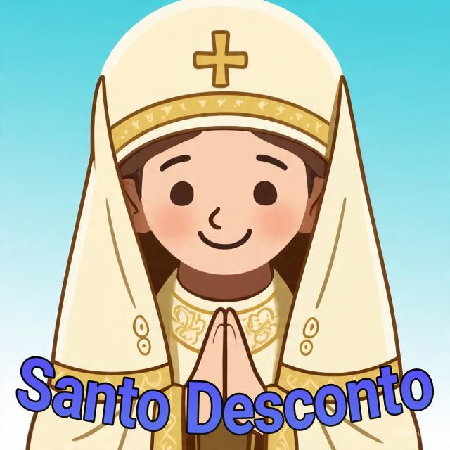 𝚂𝙰𝙽𝚃𝙾 𝙳𝙴𝚂𝙲𝙾𝙽𝚃𝙾 👼🏷