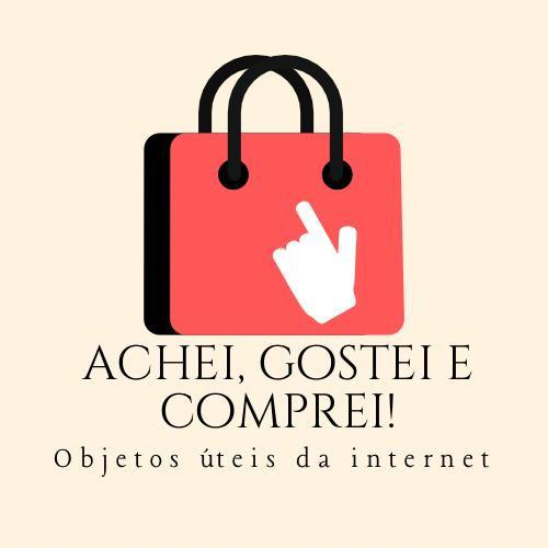 Achei e gostei