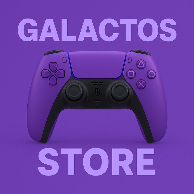 Galactos store 🎮
