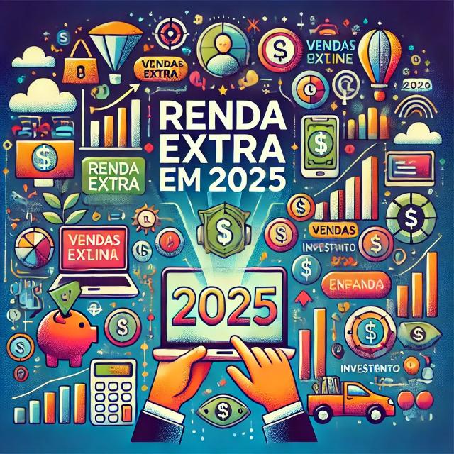 Renda extra mais 💰💸⚡🤑