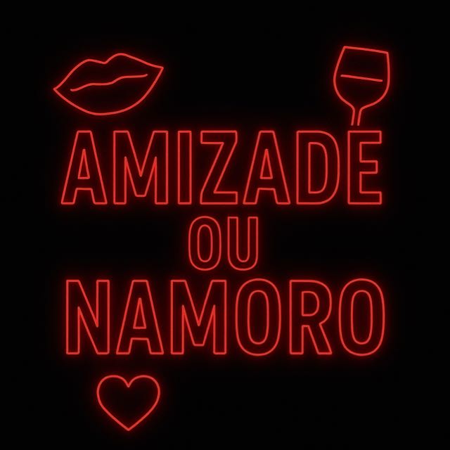 Amizade ou namoro