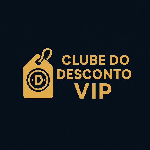 #01 - Clube do Desconto VIP 🌟