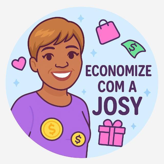 Economize com a Josy 