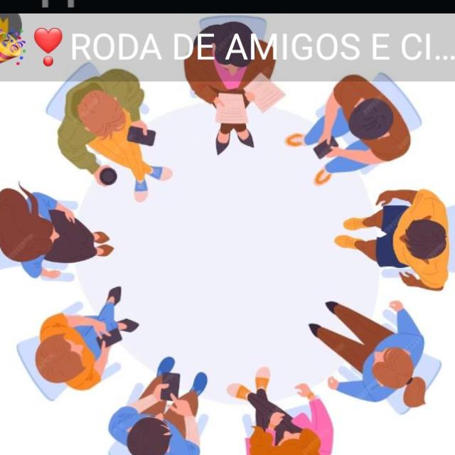 Roda do Amigos❤️❤️❤️