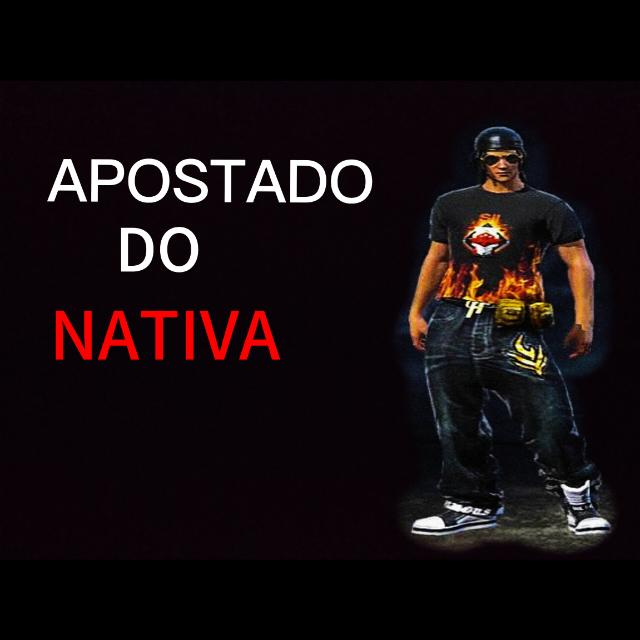 APOSTADO NATIVA 4x 3x 2x 1x1 GG