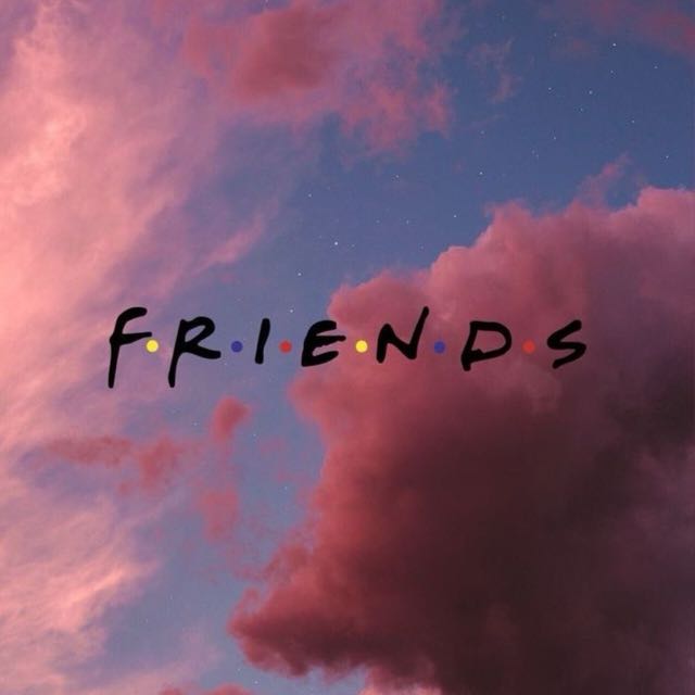 𝓕𝓻𝓲𝓮𝓷𝓭𝓼💜😎✨