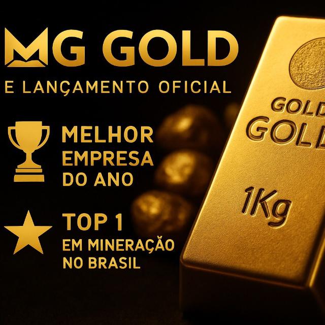 🏆🏆MG GOLD O SEU FUTURO ESTA EM SUAS MÃOS🔔🔔