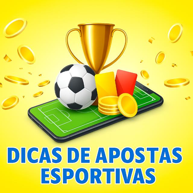 Dicas de apostas ⚽💵