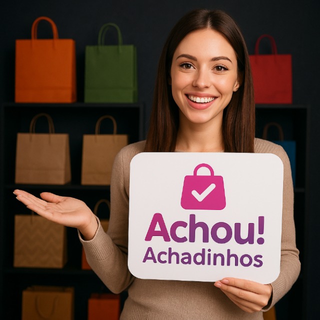 Achou! Achadinhos 👜